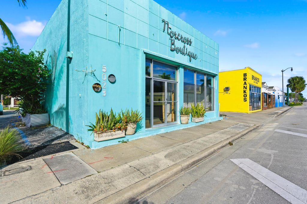 Photo of 5023 S Dixie Highway, West Palm Beach, FL 33405 (MLS # R11139511)