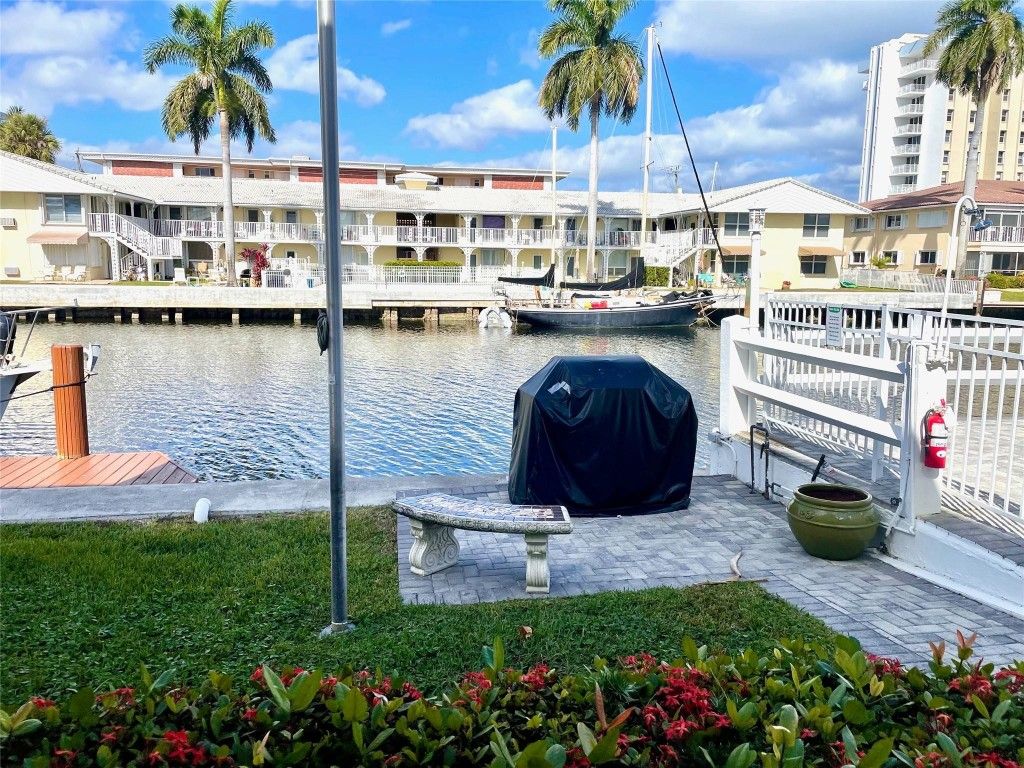 Photo of 2841 NE 32nd Street #10, Fort Lauderdale, FL 33306 (MLS # F10482849)