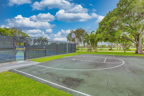 A home in Palm Beach Gardens