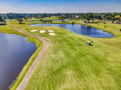 A home in Palm Beach Gardens