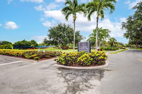 A home in Palm Beach Gardens