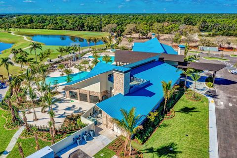 A home in Palm Beach Gardens