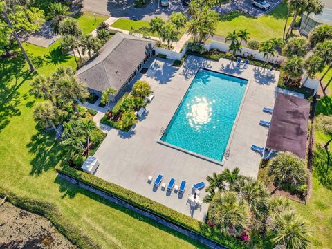 A home in Palm Beach Gardens