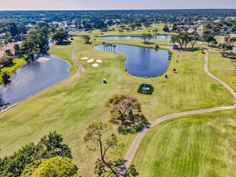 A home in Palm Beach Gardens