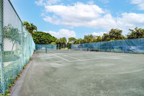 A home in Palm Beach Gardens