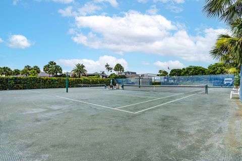 A home in Palm Beach Gardens