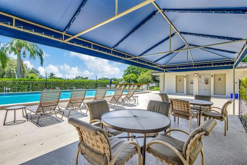 A home in Palm Beach Gardens