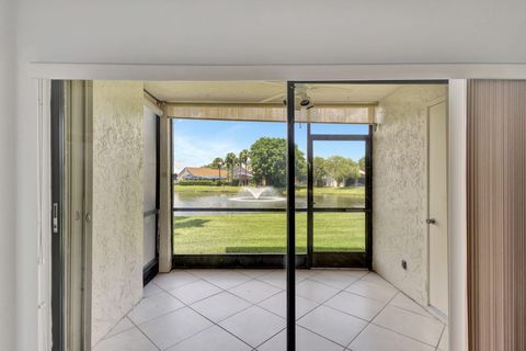 A home in Palm Beach Gardens