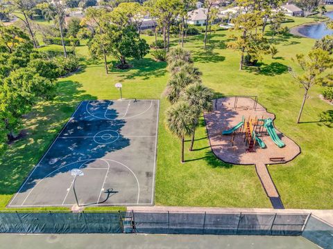 A home in Palm Beach Gardens