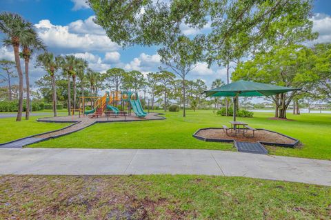 A home in Palm Beach Gardens