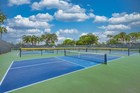 A home in Palm Beach Gardens