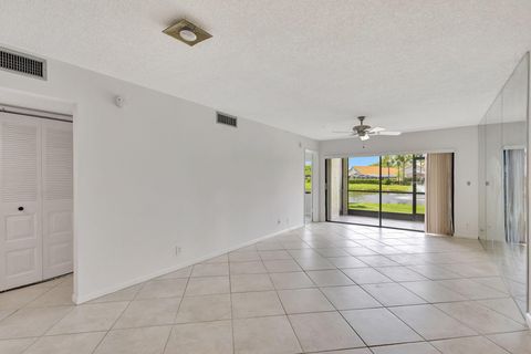 A home in Palm Beach Gardens