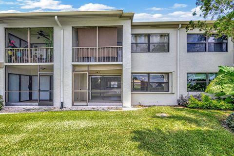 A home in Palm Beach Gardens