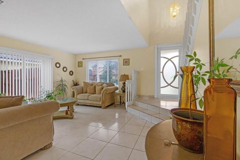 A home in Pembroke Pines