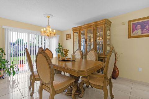 A home in Pembroke Pines