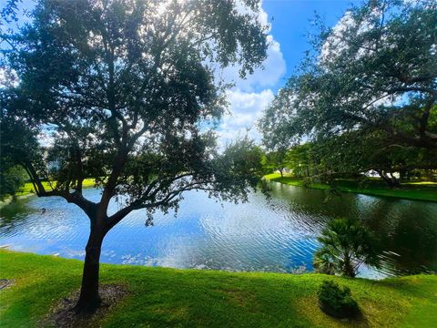 A home in Coconut Creek