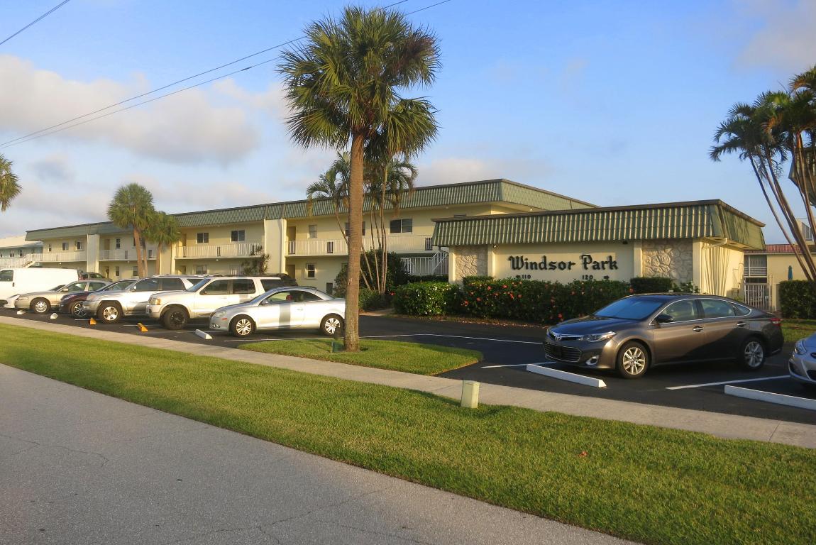 WINDSOR PARK SOUTH CONDOMINIUMS - Residential