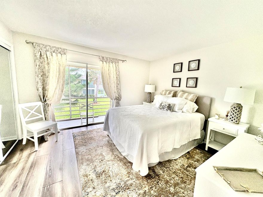 For rent in 55 plus retirement community of Century Village, West Palm Beach an amazing 1 Bedroom, 1 full Bath condo, situated on the second floor.This is an absolutely move - in ready furnished unit. It boasts an open kitchen with the latest modern features, an island, stainless steel sink, extra extended cabinetry with a wine cooler, beautiful floors. Century Village has many amenities to offer to residents, like over a 1000 seat clubroom to watch shows and movies, indoor and outdoor pools, courtesy bus service, medical facilities, beauty shop, tennis, boating and more. Close to downtown Palm Beach, PBI airport, beaches, restaurants and houses of worship.