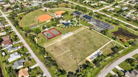 A home in Port St Lucie