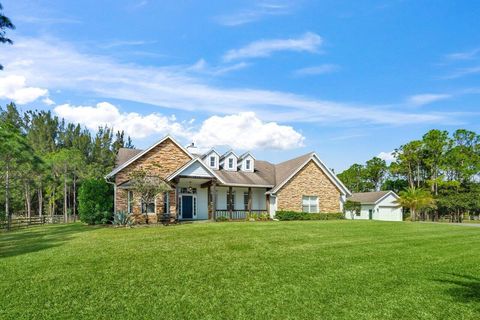 A home in Palm Beach Gardens