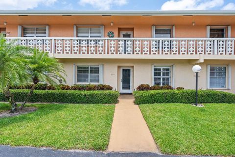 A home in Delray Beach