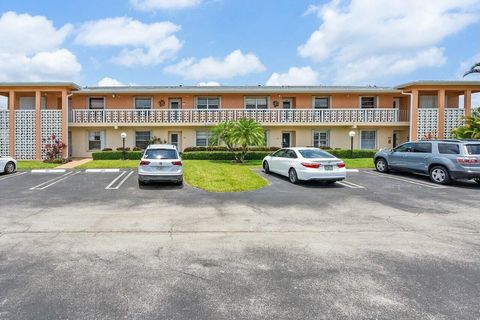 A home in Delray Beach