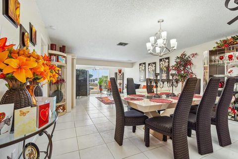 A home in Delray Beach