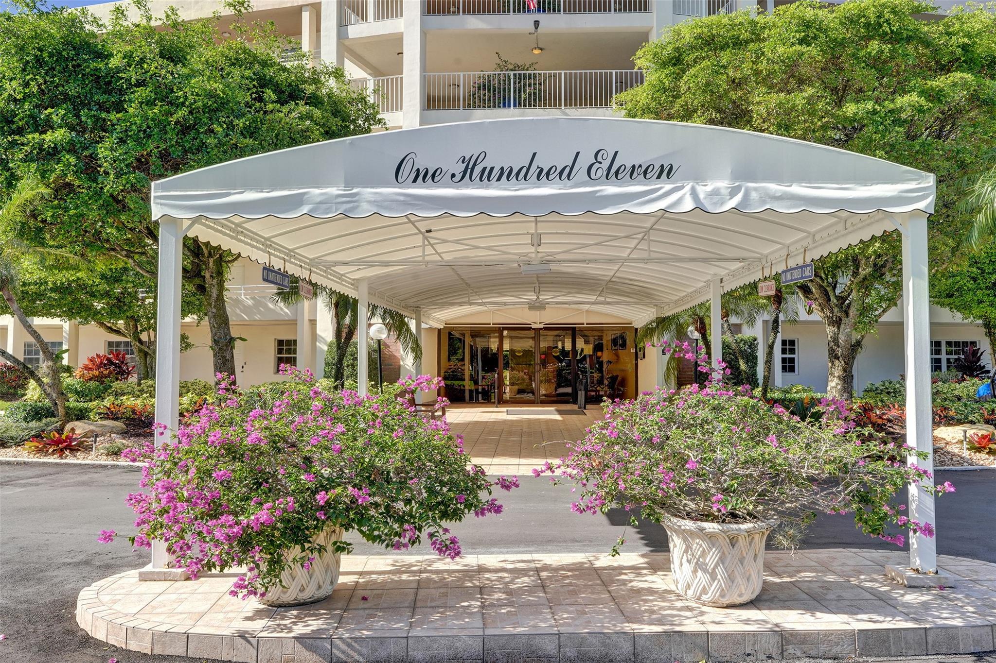 Palm Aire bldg 111 - Residential