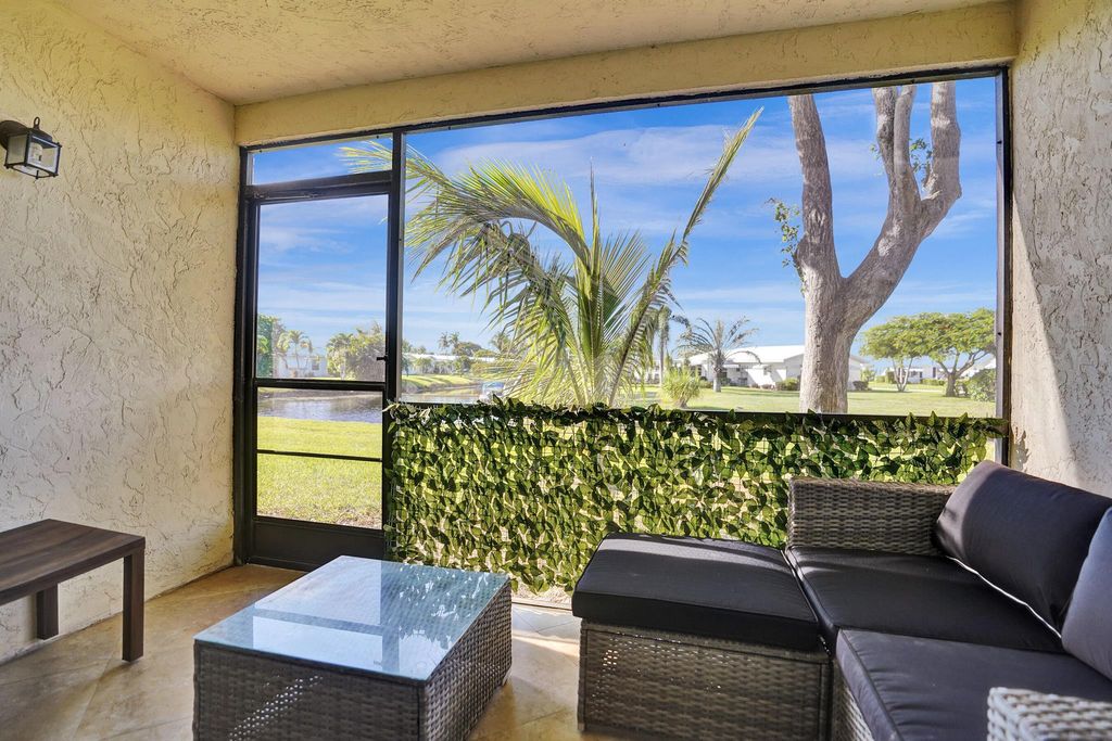 Photo of 1981 W Woolbright Road #E104, Boynton Beach, FL 33426 (MLS # R11102797)