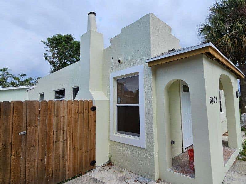 Photo of 3402 Greenwood Avenue, West Palm Beach, FL 33407 (MLS # B26060602)