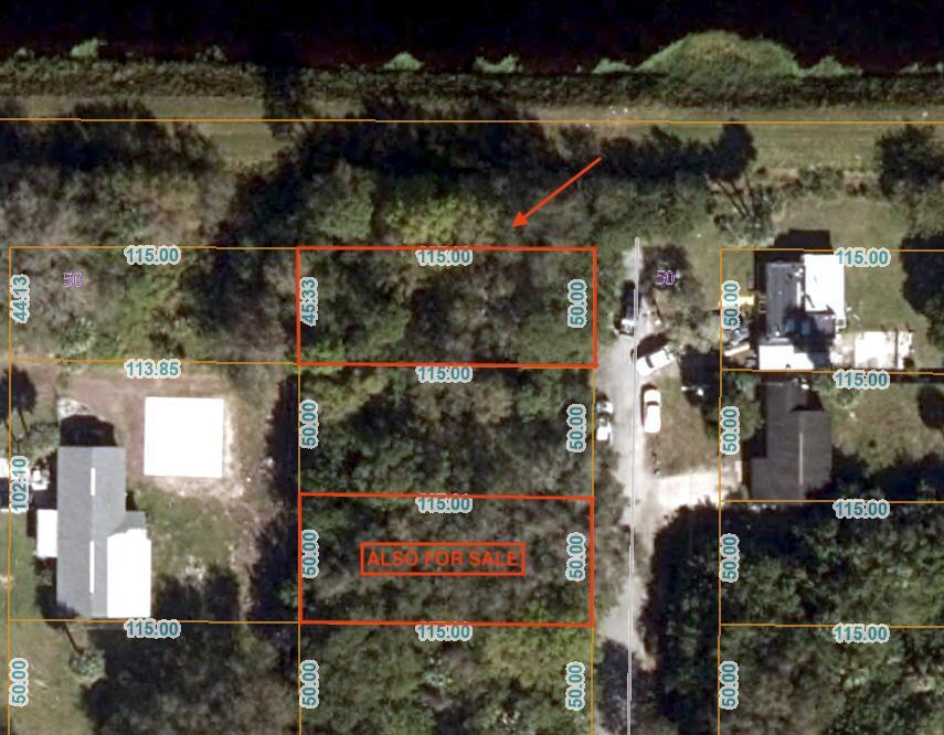 Don't miss this opportunity to buy land at this price in St Lucie - This lot is located on a quiet street with easy access to I95 and the Turnpike. You can build your next home close to everything, but take advantage of low county taxes. This wont last long, call today