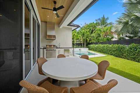 Tiny photo for 745 Park Drive W, Boca Raton, FL 33432 (MLS # B26074300)
