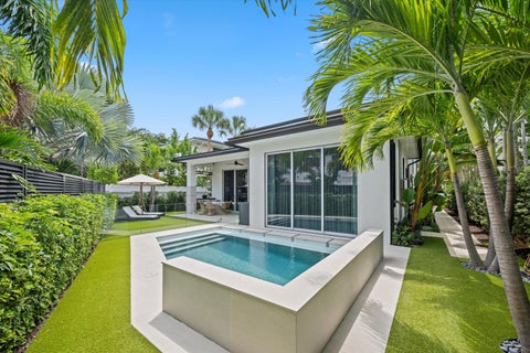 Tiny photo for 745 Park Drive W, Boca Raton, FL 33432 (MLS # B26074300)