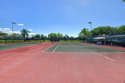 A home in Boca Raton