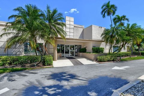 A home in Boca Raton