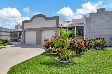 A home in Boca Raton