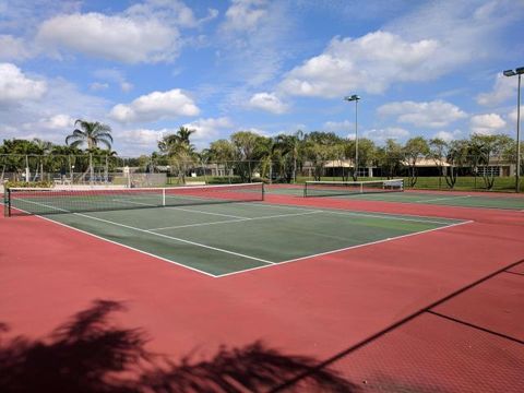 A home in Boca Raton