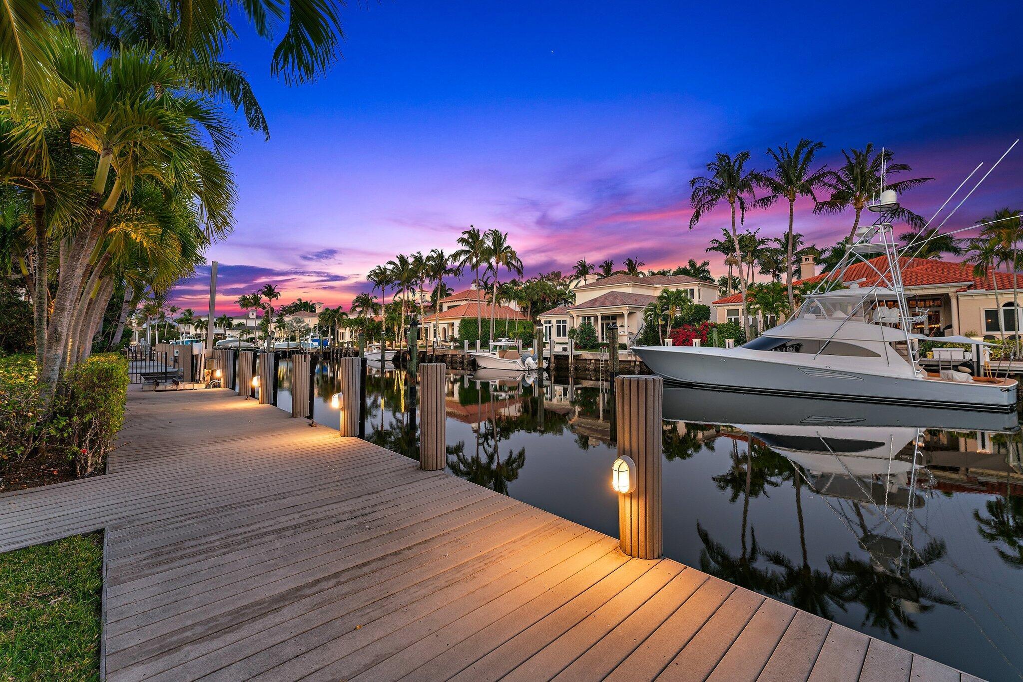 HARBOUR ISLES - Residential