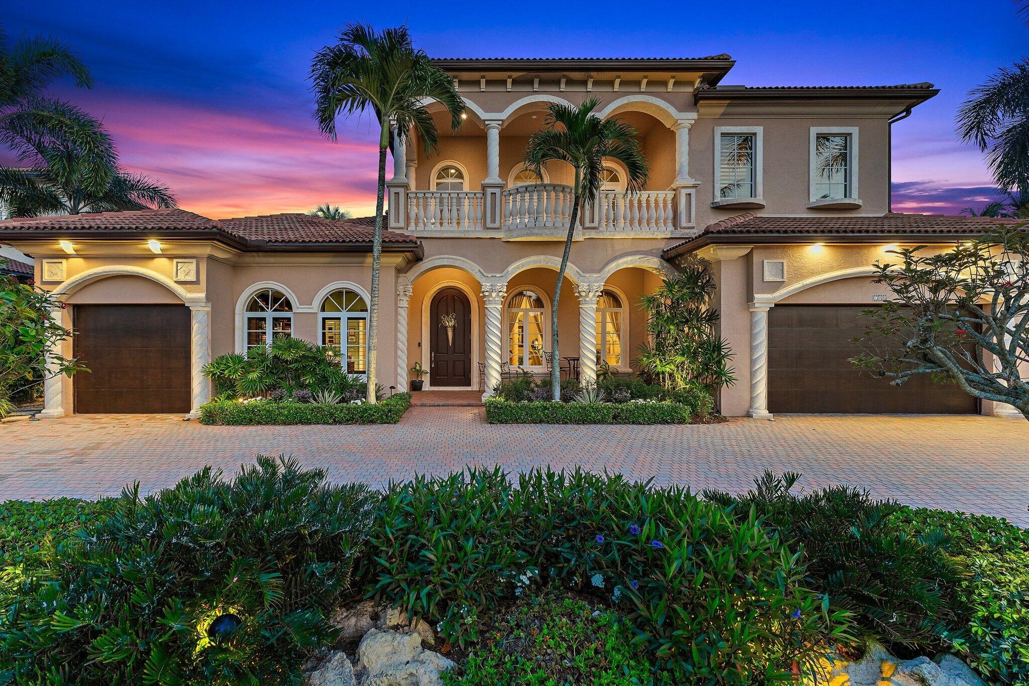 HARBOUR ISLES - Residential