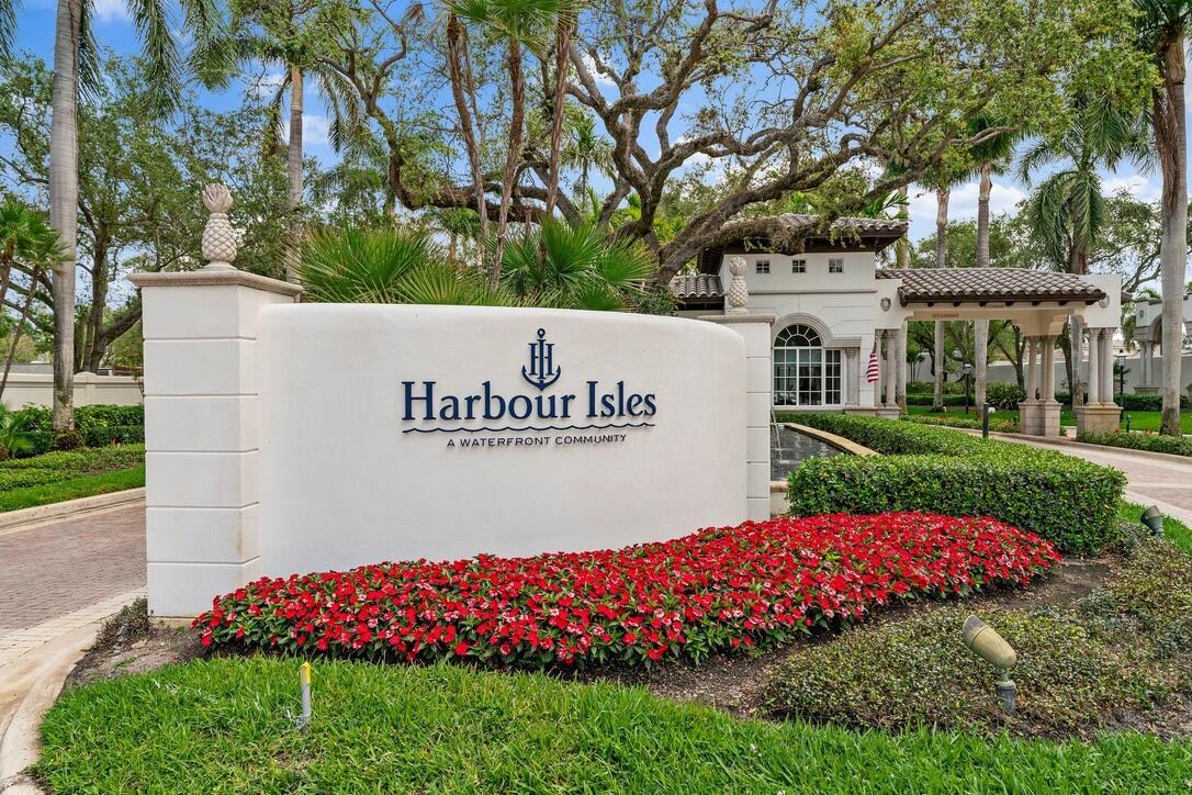 HARBOUR ISLES - Residential