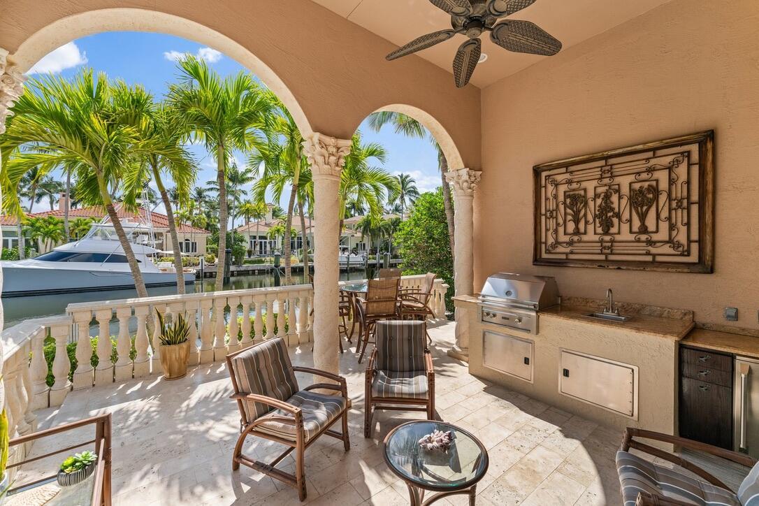 HARBOUR ISLES - Residential