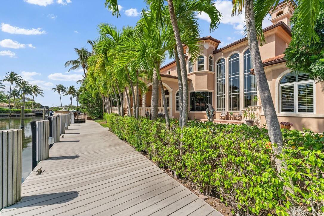 HARBOUR ISLES - Residential