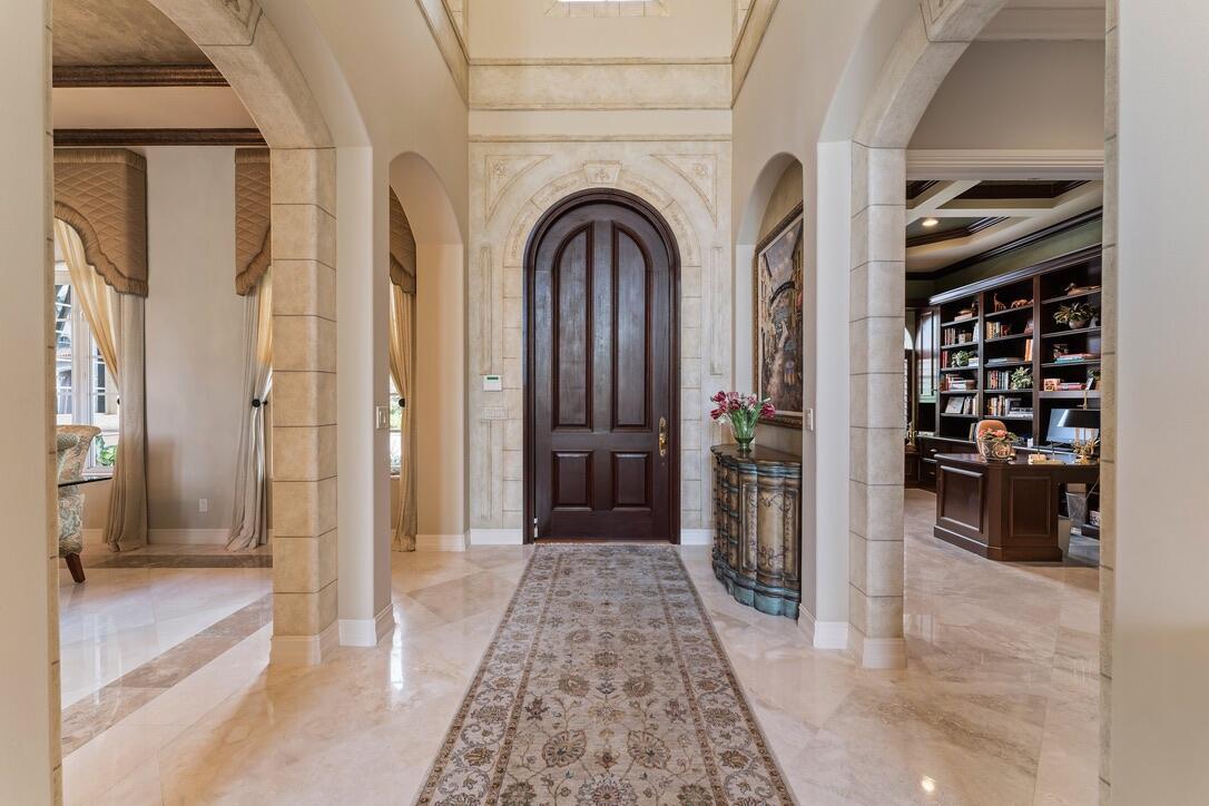 HARBOUR ISLES - Residential