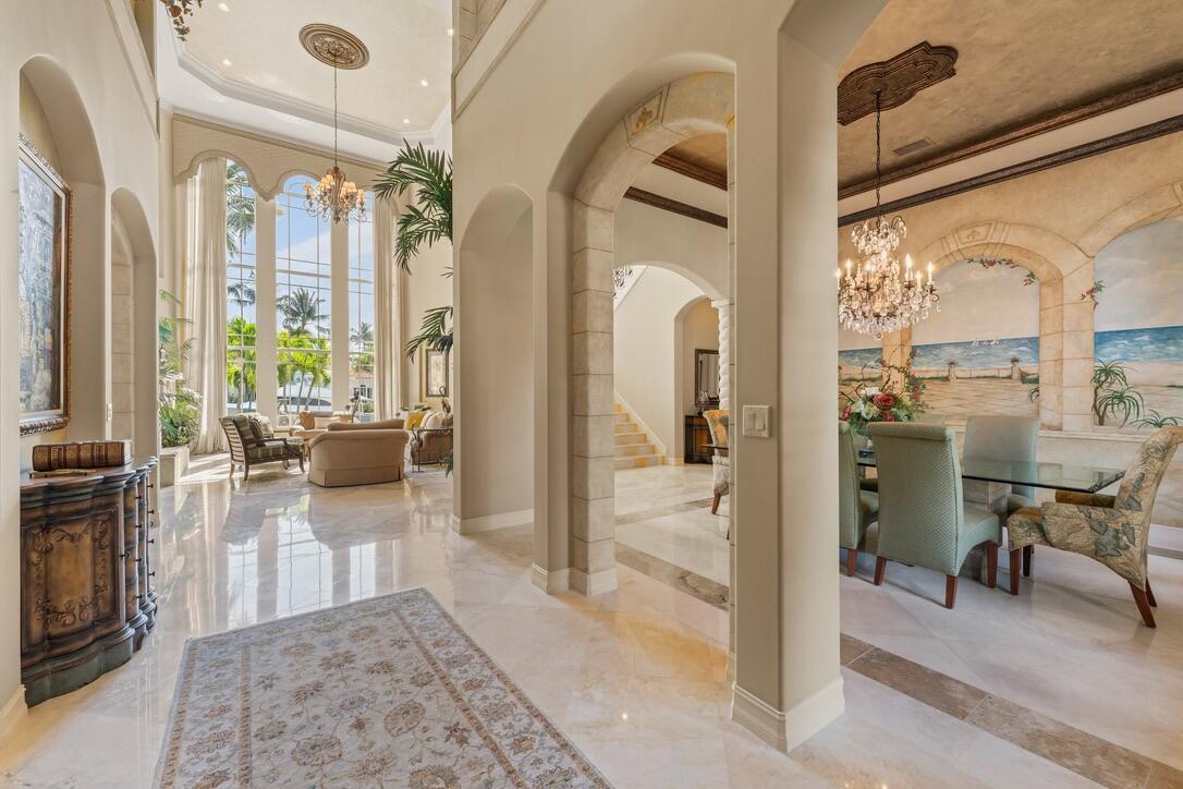 HARBOUR ISLES - Residential