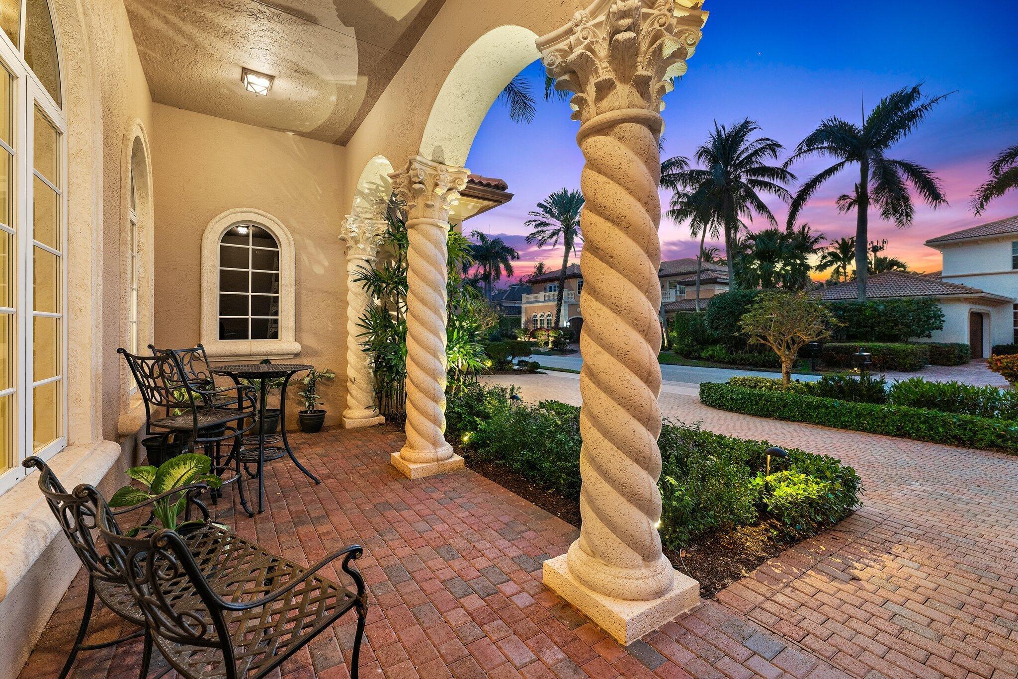 HARBOUR ISLES - Residential