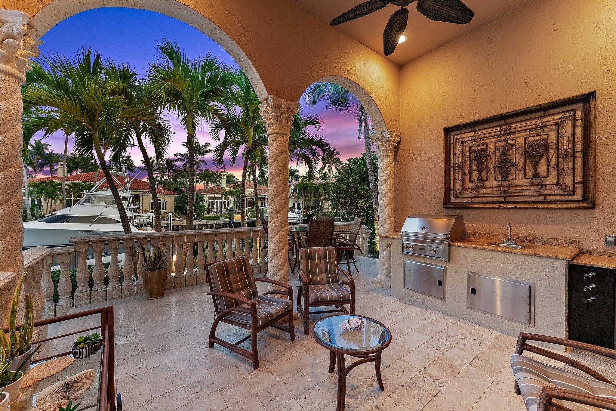 HARBOUR ISLES - Residential