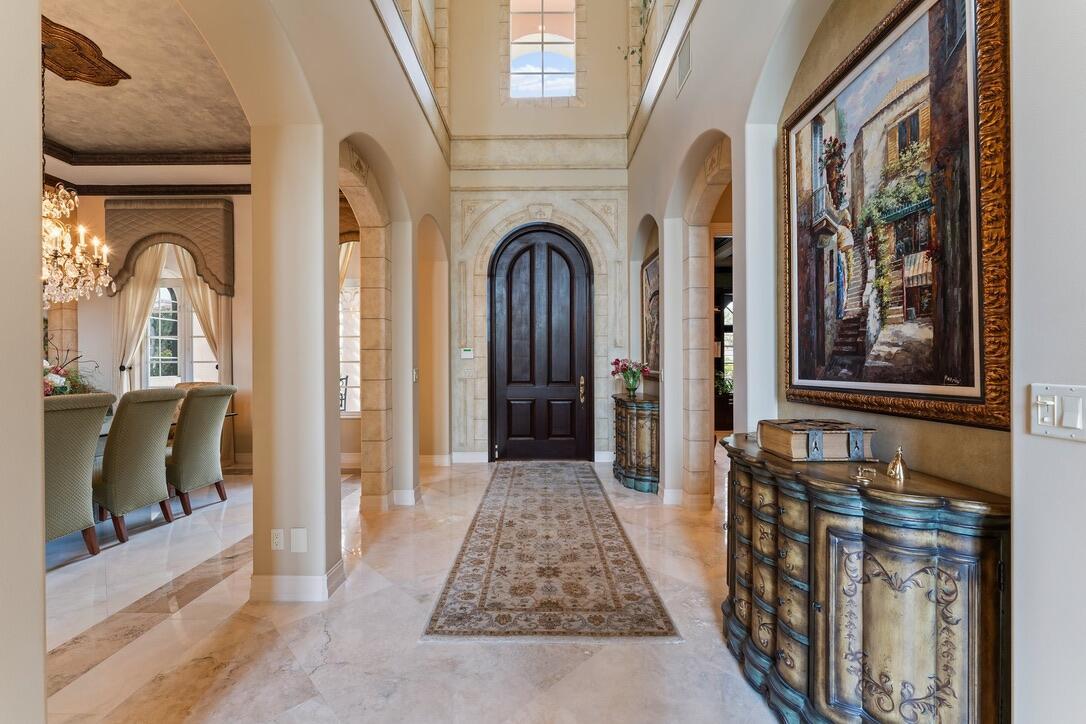 HARBOUR ISLES - Residential