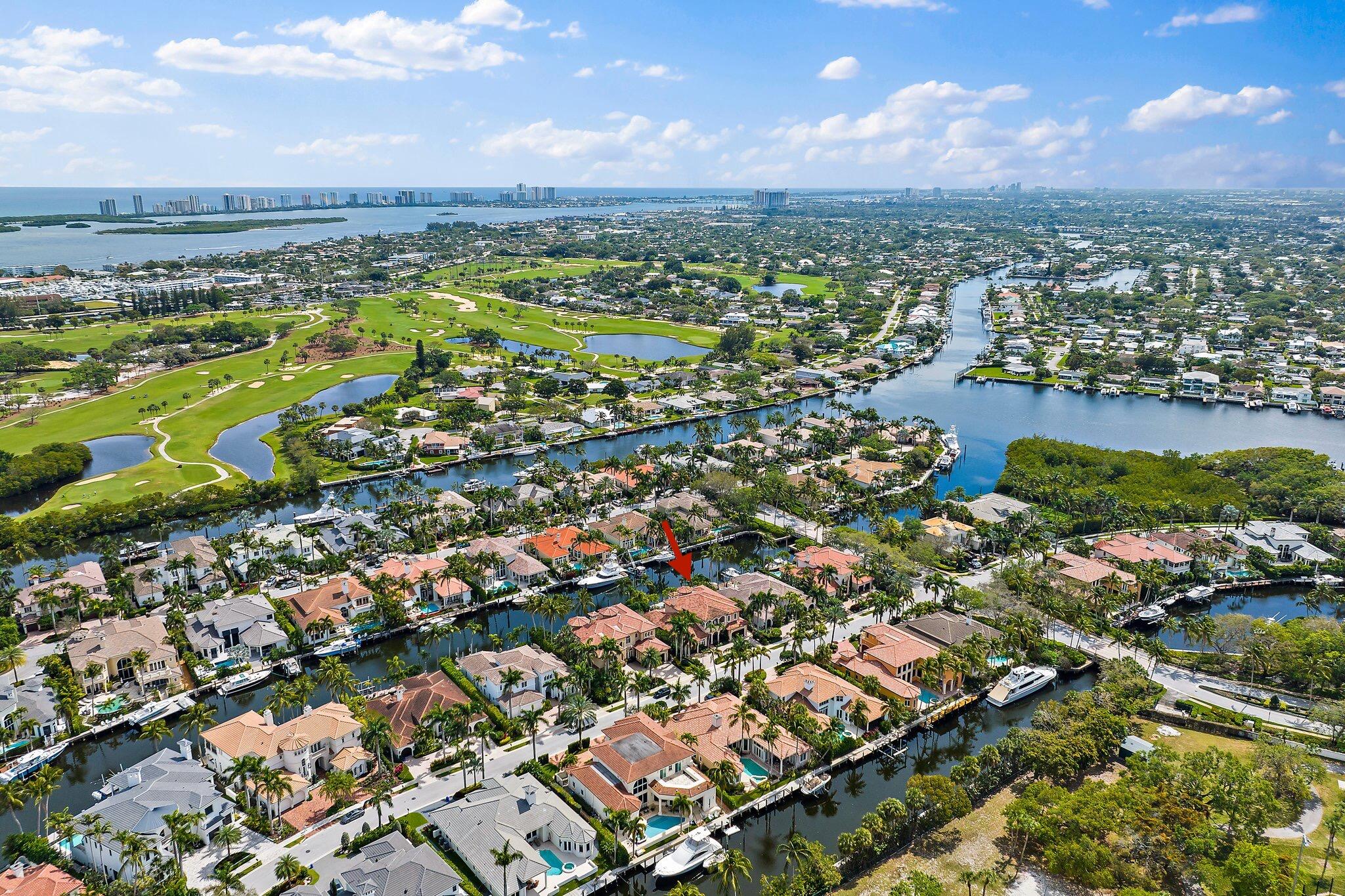 HARBOUR ISLES - Residential