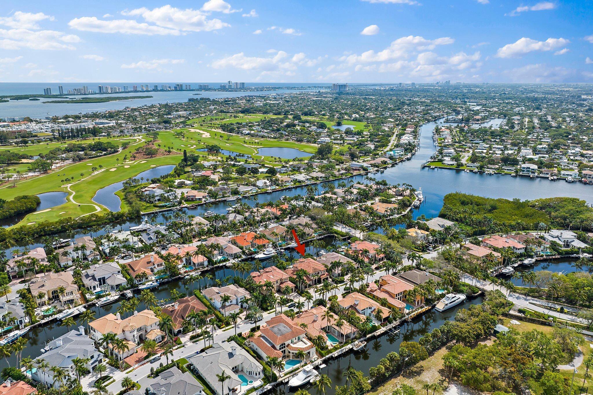 HARBOUR ISLES - Residential