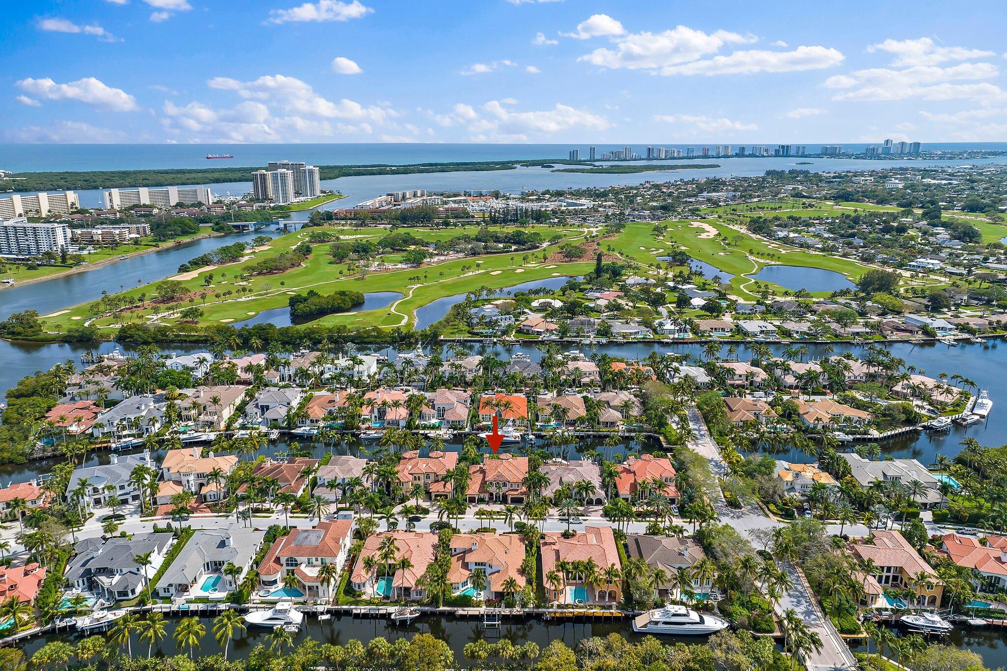 HARBOUR ISLES - Residential